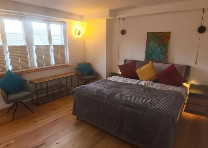 Erftstege#3 Apartament *